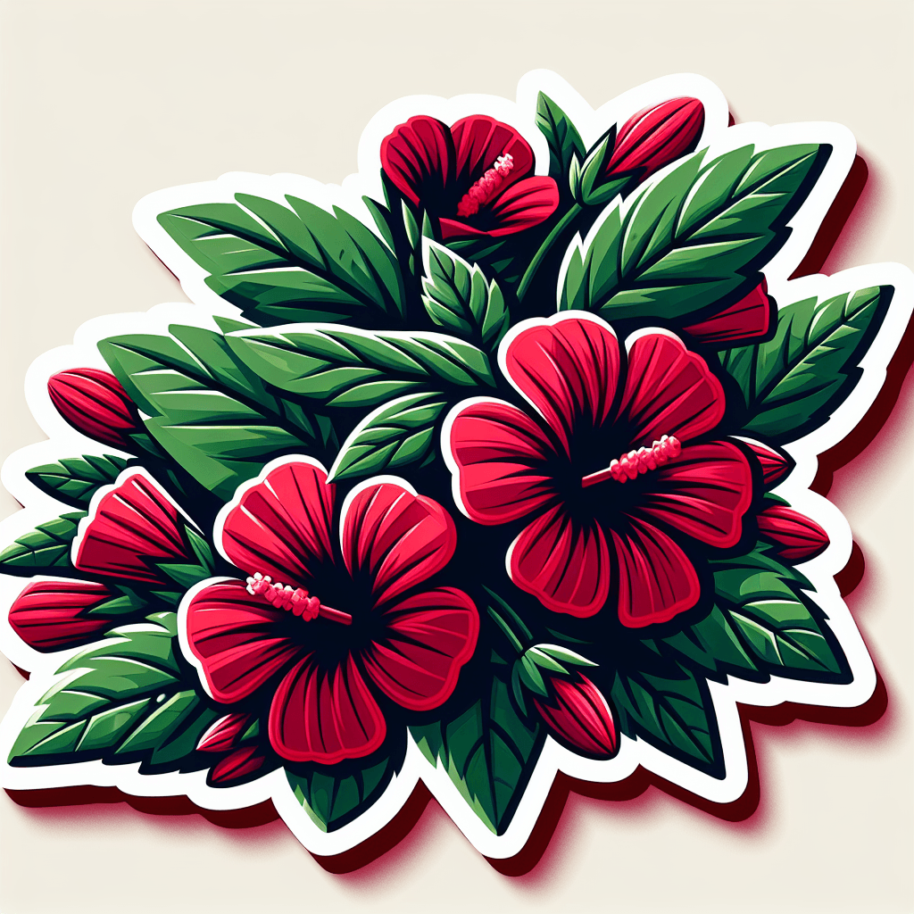 Flor de Jamaica (Hibiscus): El Détox Rojo Pasión