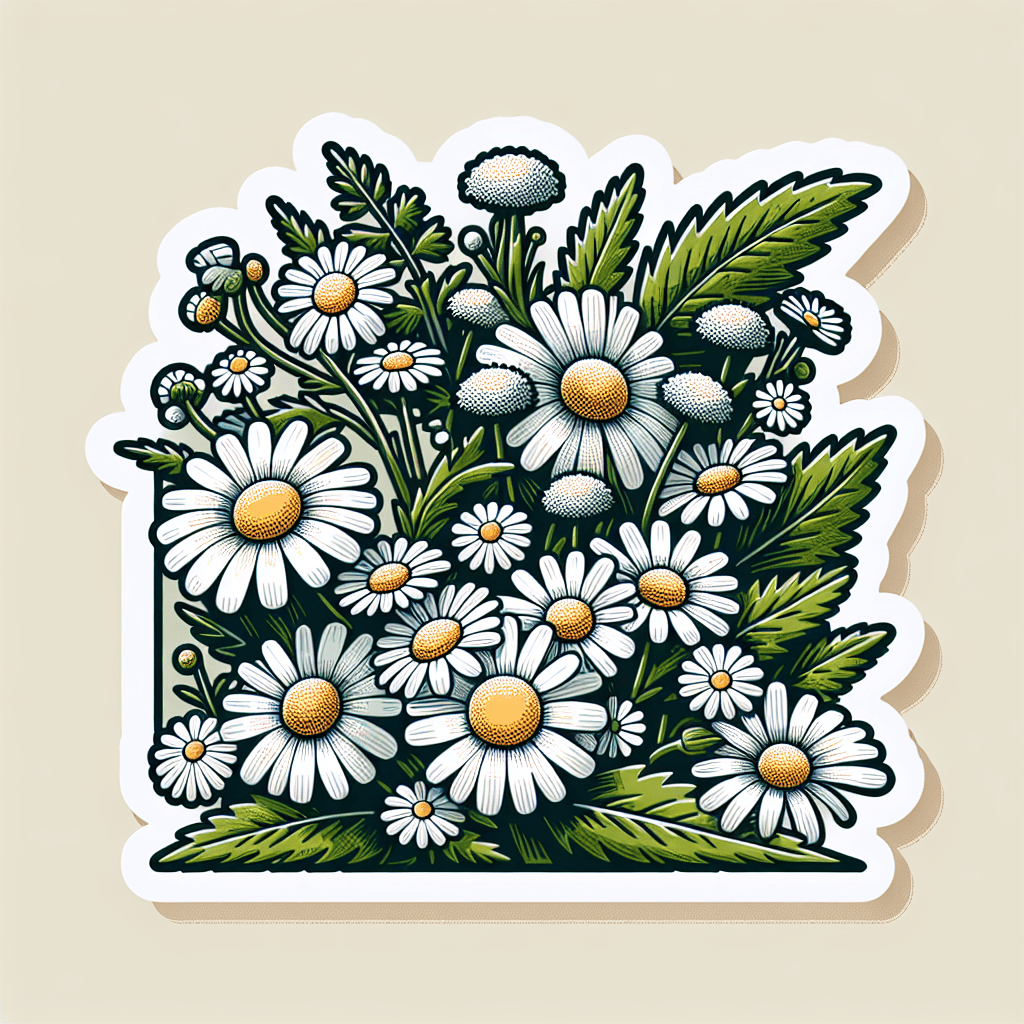 Manzanilla: La Reina de las Hierbas Medicinales