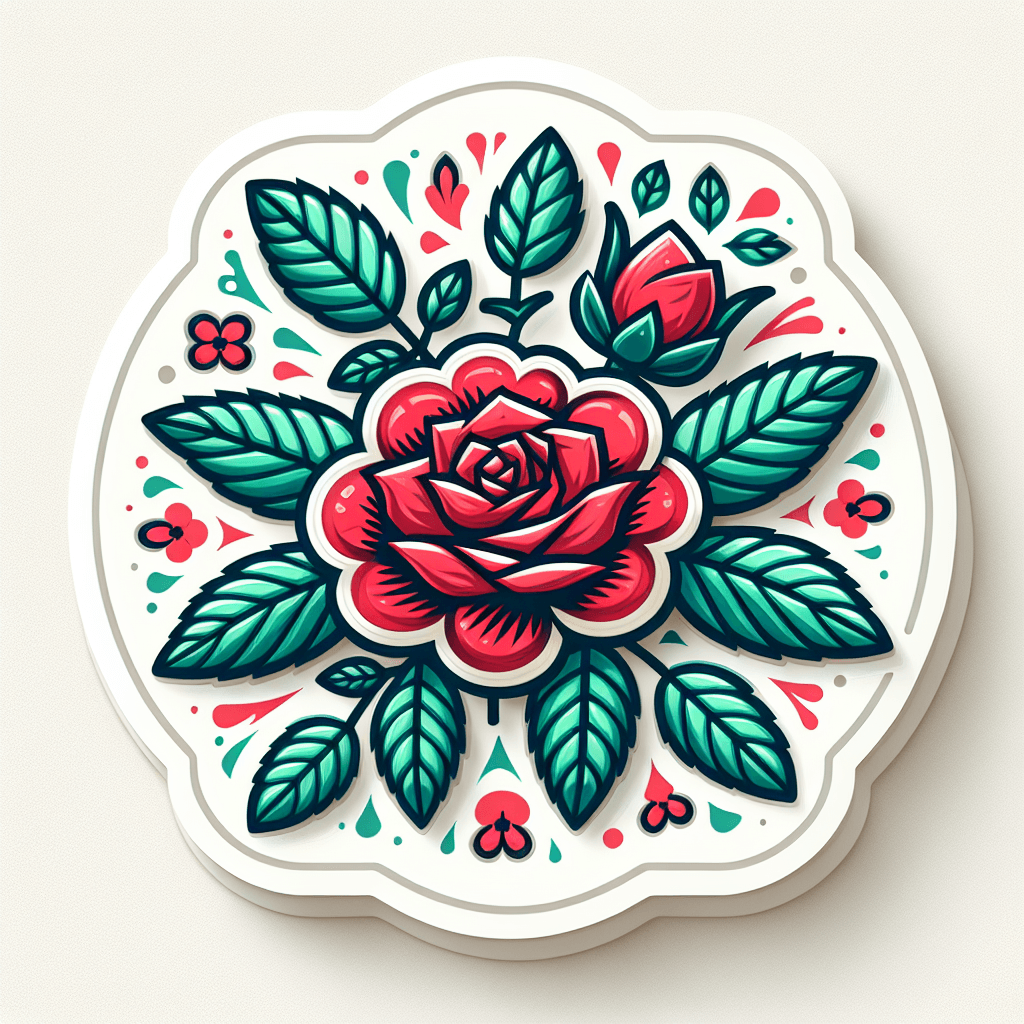 Pétalos de Rosa: Elegancia y Bienestar en una Taza