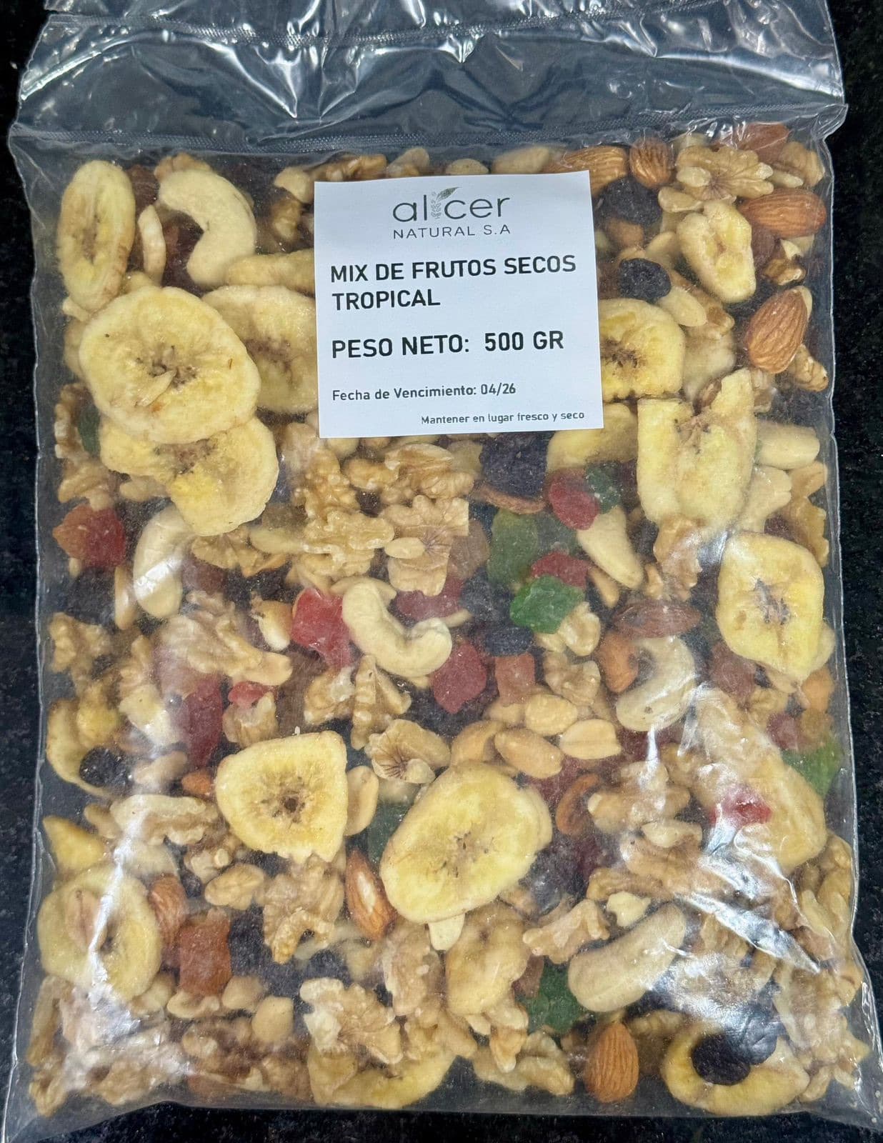Mix Tropical (1 Kg)