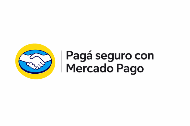 Pagá seguro con MercadoPago