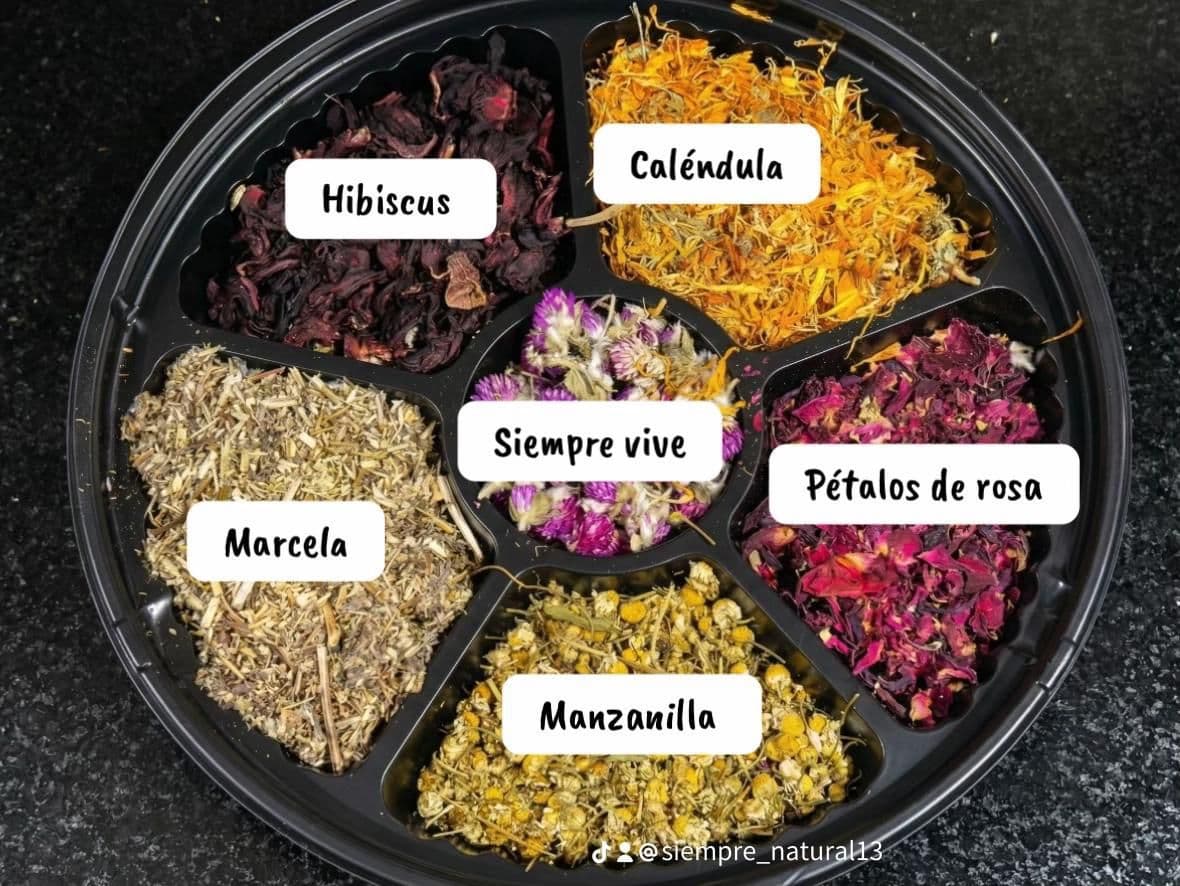 Ruleta Floral