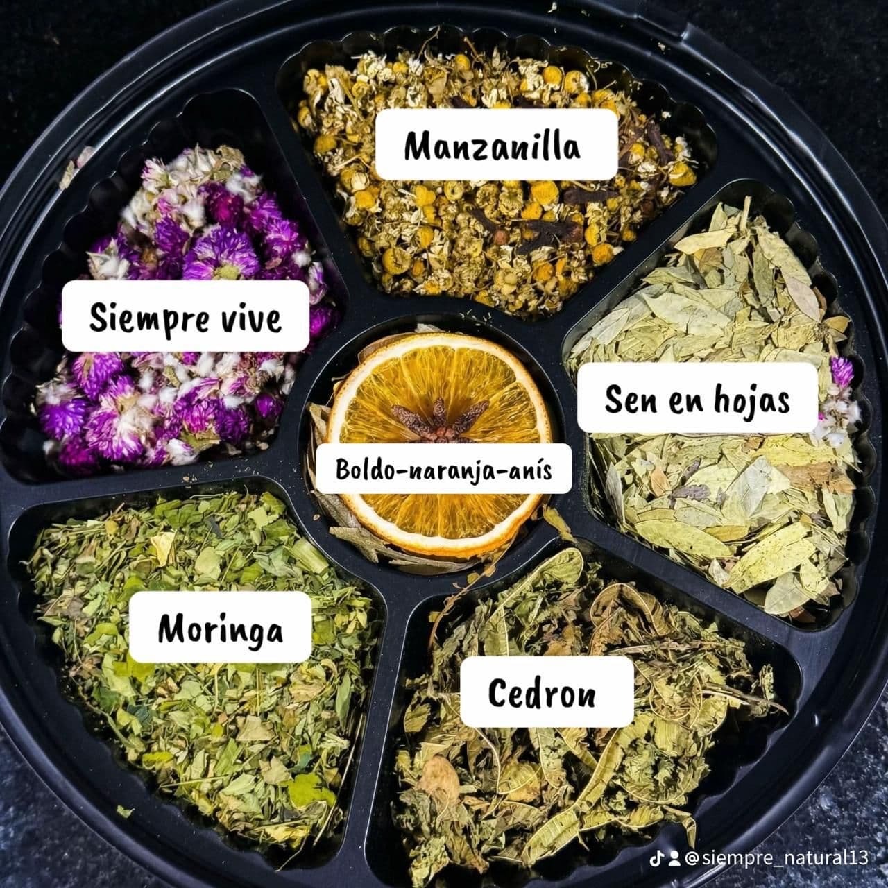 Ruleta Infusión