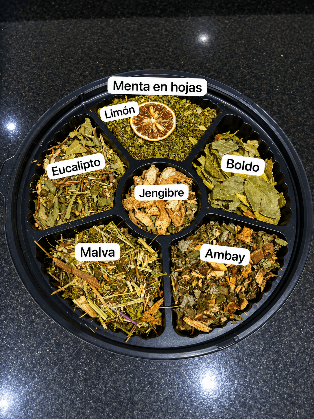 Ruleta Alivio