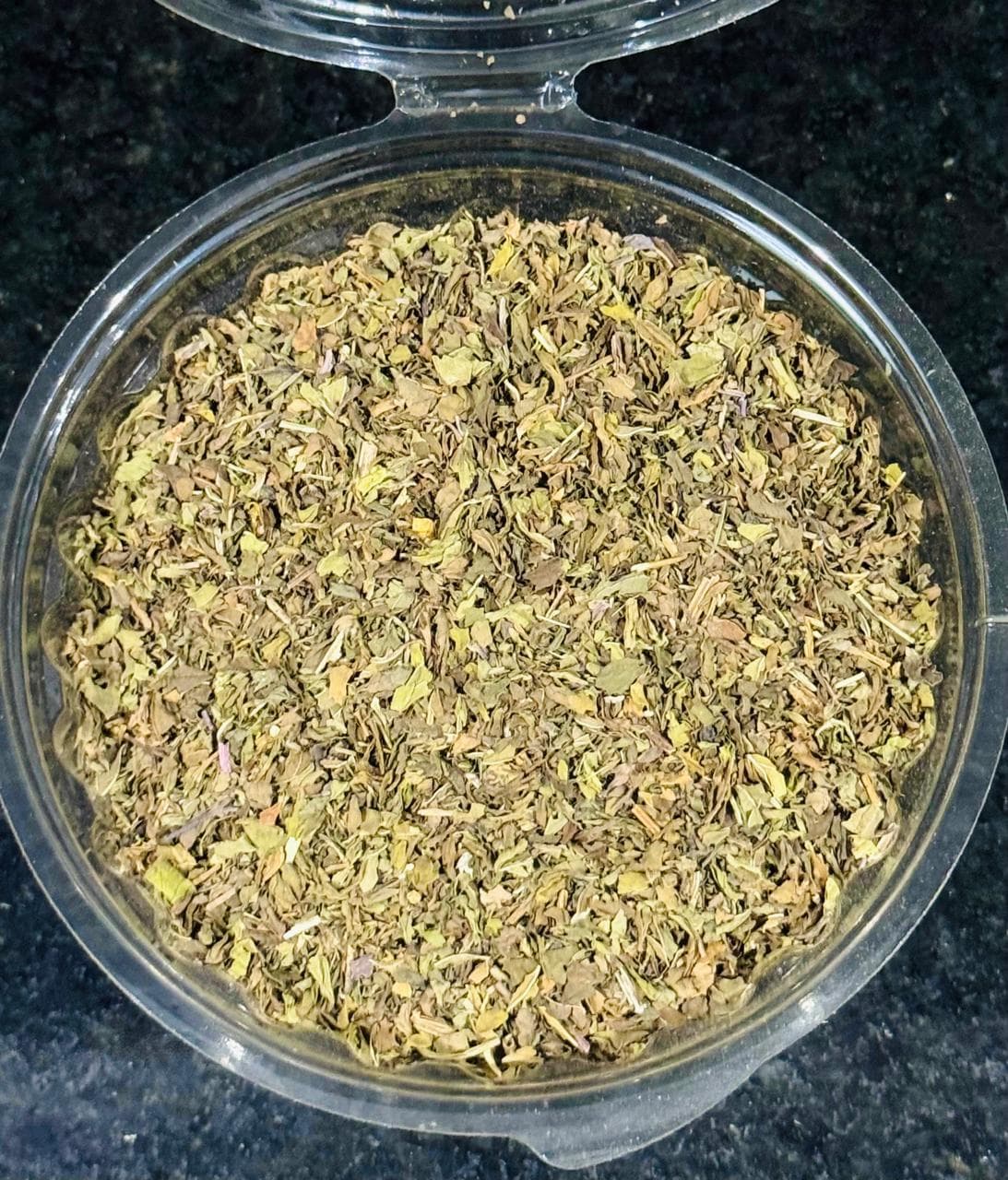 Menta Peperina (Molida) (1 Kg)