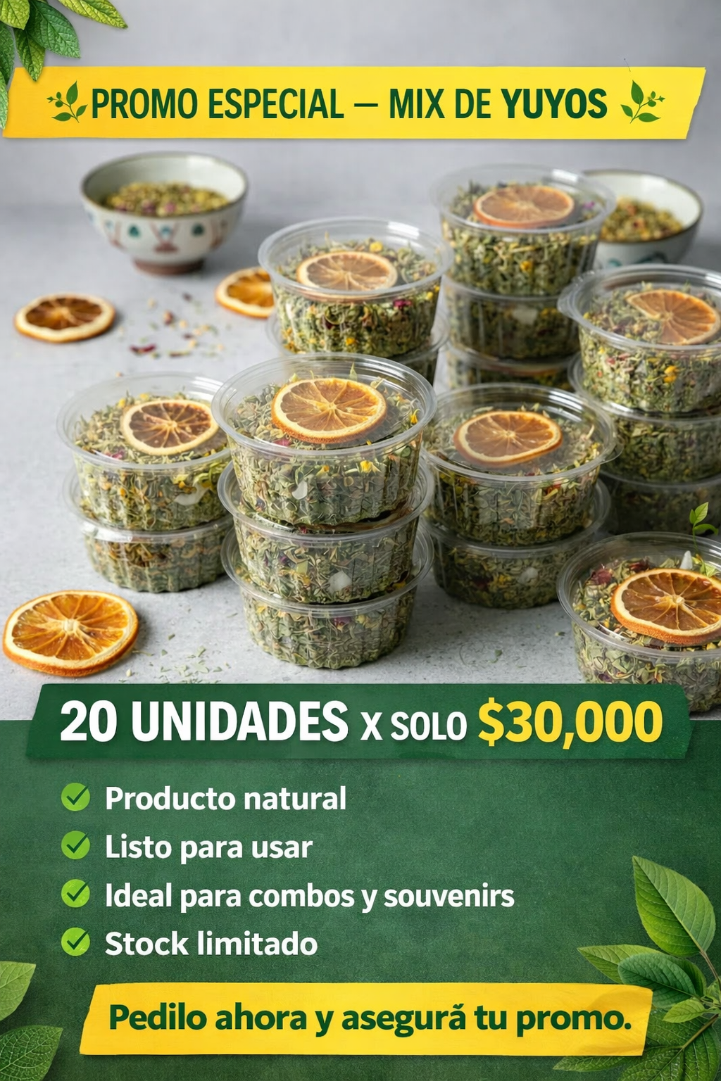 Super Mate - 20 unidades